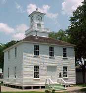 Fayetteville Courthouse