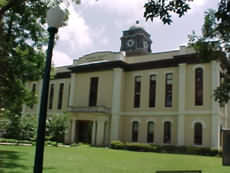 Bastrop County Courthouse